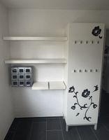 Schuhschrank, Tablare, Metall Organizer