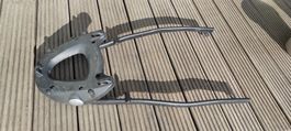 Givi Top Case Träger Motorrad Gepäckträger