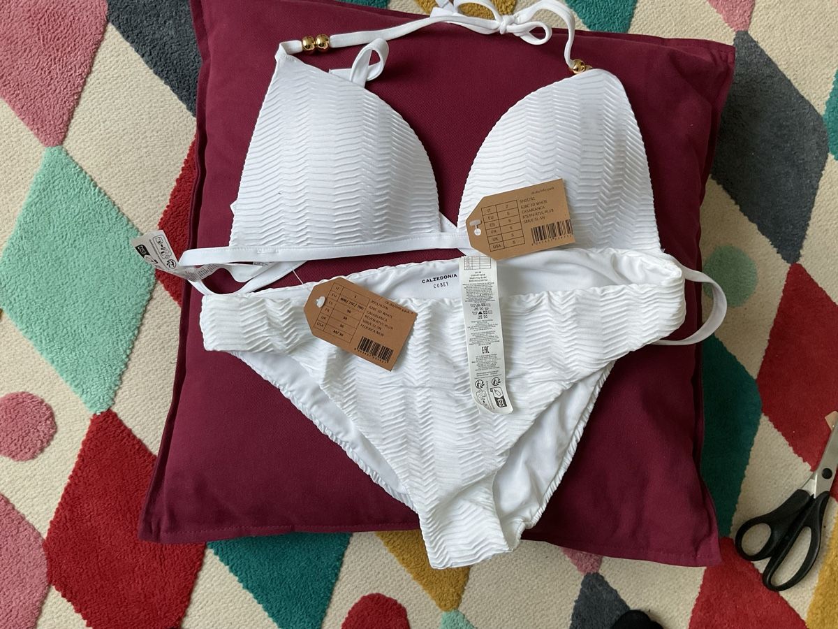 Calzedonia Costumi da bagno & Bikini: Bikini Calzedonia neu – Nuovo e nell'imballaggio originale da emmenbrücke venduto da pamelaz 1