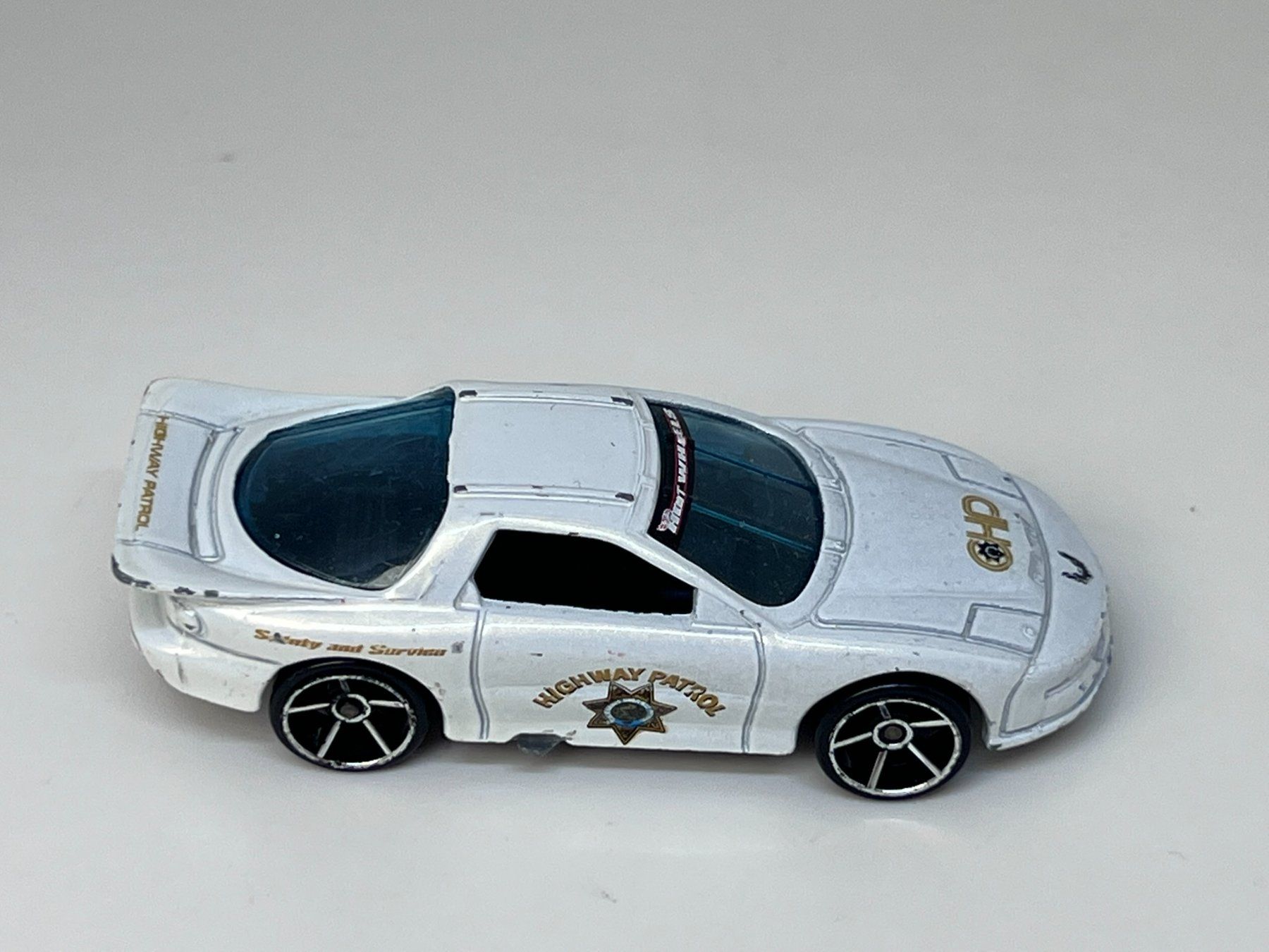 Hot Wheels Voitures modèles: Hot Wheels Firebird #385 – D'occasion à Wildegg par LaaBoutique 1