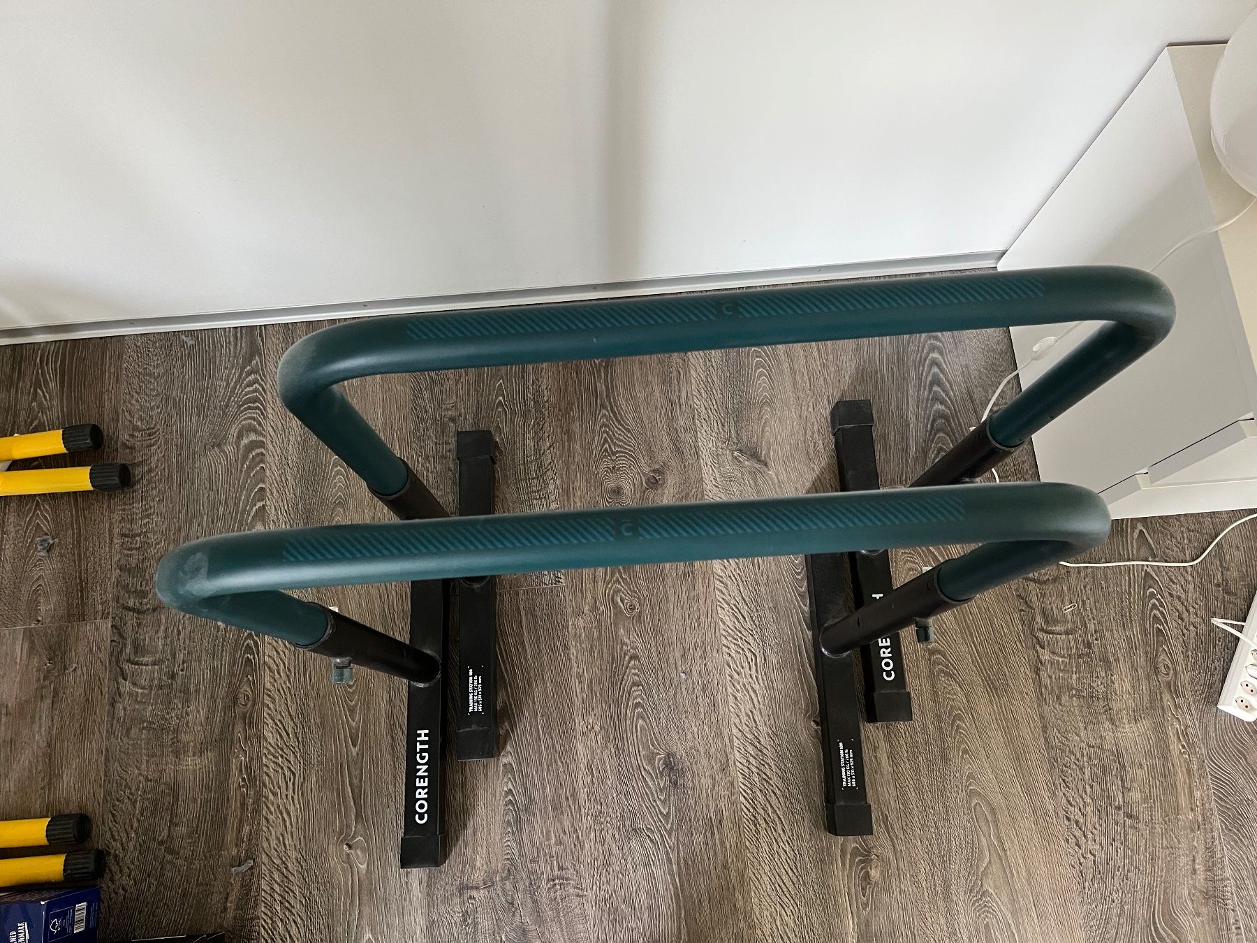 Hometrainer: Corength Dip-Barren neuwertig – Neu (gemäss Beschreibung) aus Bülach von eryo343 2