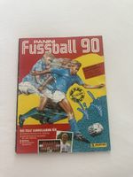 Panini Fussball 90 Sammelalbum leer guter Zustand
