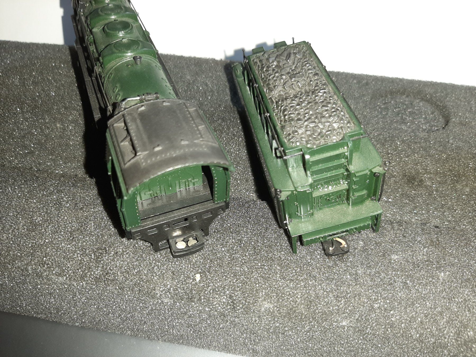 Jouef Modellini di ferrovie: JOUEF SNCF 150 X 29 – Usato da Avully venduto da RIVALIS 8