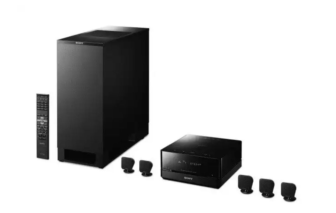 Sony Home Cinema: Sony DAV-IS10 Heimkino 5.1 – Usato da Zürich venduto da Sunstar7