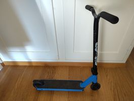 Stunt Scooter Roller Freestyle MF One blau, Oxelo