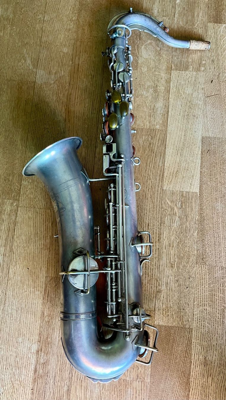 Vintage Musikinstrumente: Saxophon C-Melody Buescher – Gebraucht aus Zürich von fei_ps9z 1