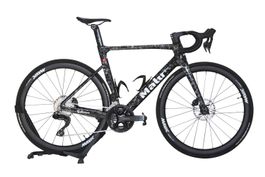 MALU Volturno strada - Shimano 105 Di2 12v