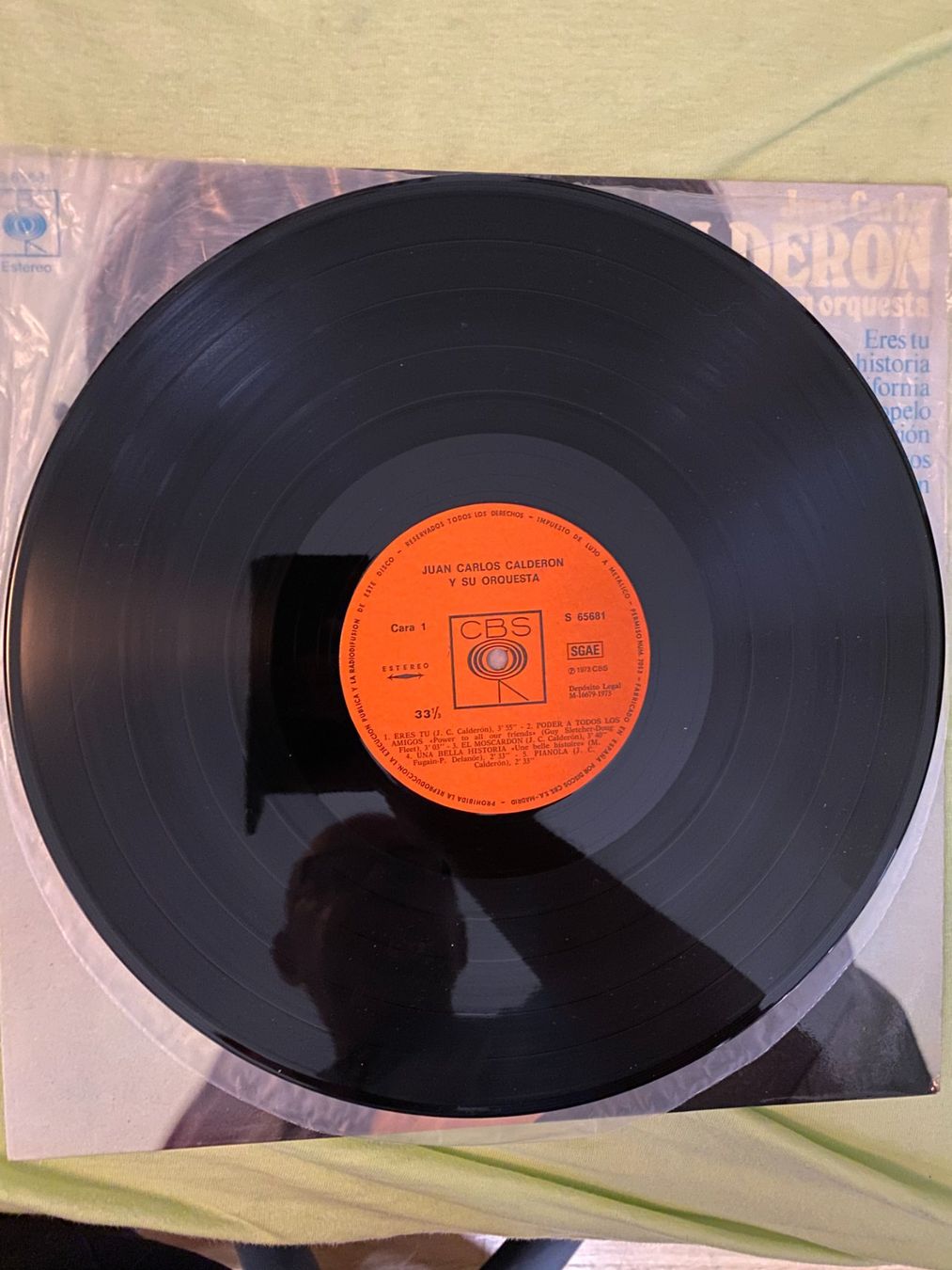 Dischi in vinile: LP – Usato da Dietlikon venduto da Nicokh 1