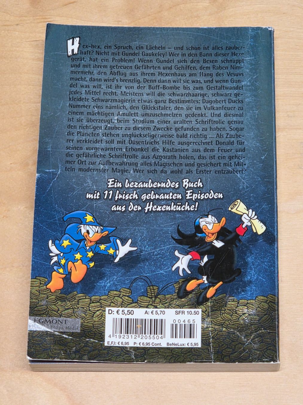 Comics: LTB 465 Im Bann der Hexe – Gebraucht aus Basadingen von NekoBricks 1