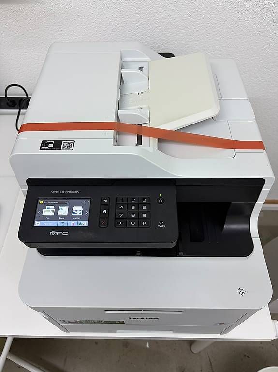 Brother Stampanti: Brother Multifunktionsdrucker – Nuovo (secondo la descrizione) da Niederhasli venduto da brandman 1