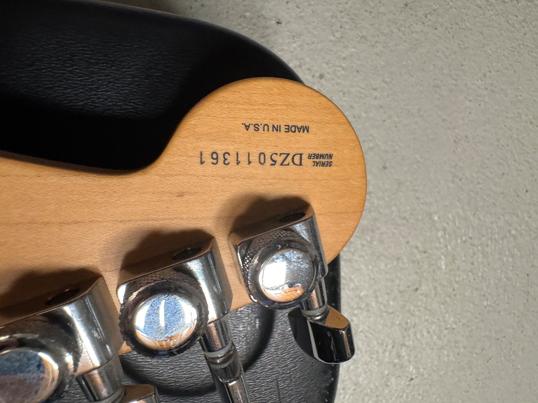 Strumenti musicali: Fender Stratocaster Deluxe – Usato da Pfäffikon ZH venduto da MM8619 4