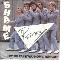 Single7 Rasey  --  Let me take you home tonight