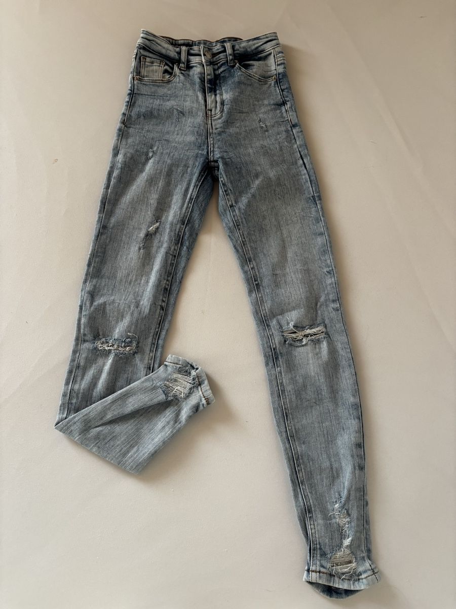 Tally Weijl Pantaloni: Jeans Tally wejil – Nuovo (secondo la descrizione) da Vouvry venduto da sha_rk5q 1