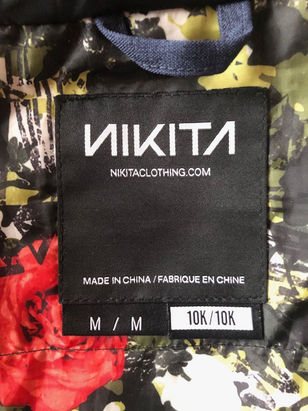 Nikita Giacche & Cappotti: Snowboardjacke/Winterjacke – Usato da Mittelhäusern venduto da lacapo8 3
