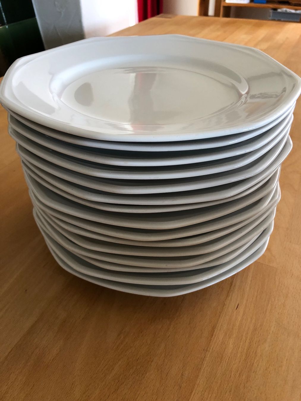 Assiettes: Teller 15x – D'occasion à Arth par Vrecam51