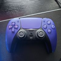 PlayStation 5 DualSense Controller violett- mit Stickdrift