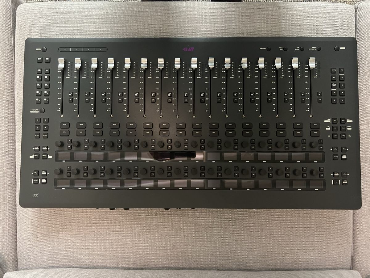 Avid Mischpulte: Avid S3 Pro Tools Control Surface Studio – Neu (gemäss Beschreibung) aus Zumikon von  3