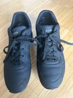 Skechers schwarz original