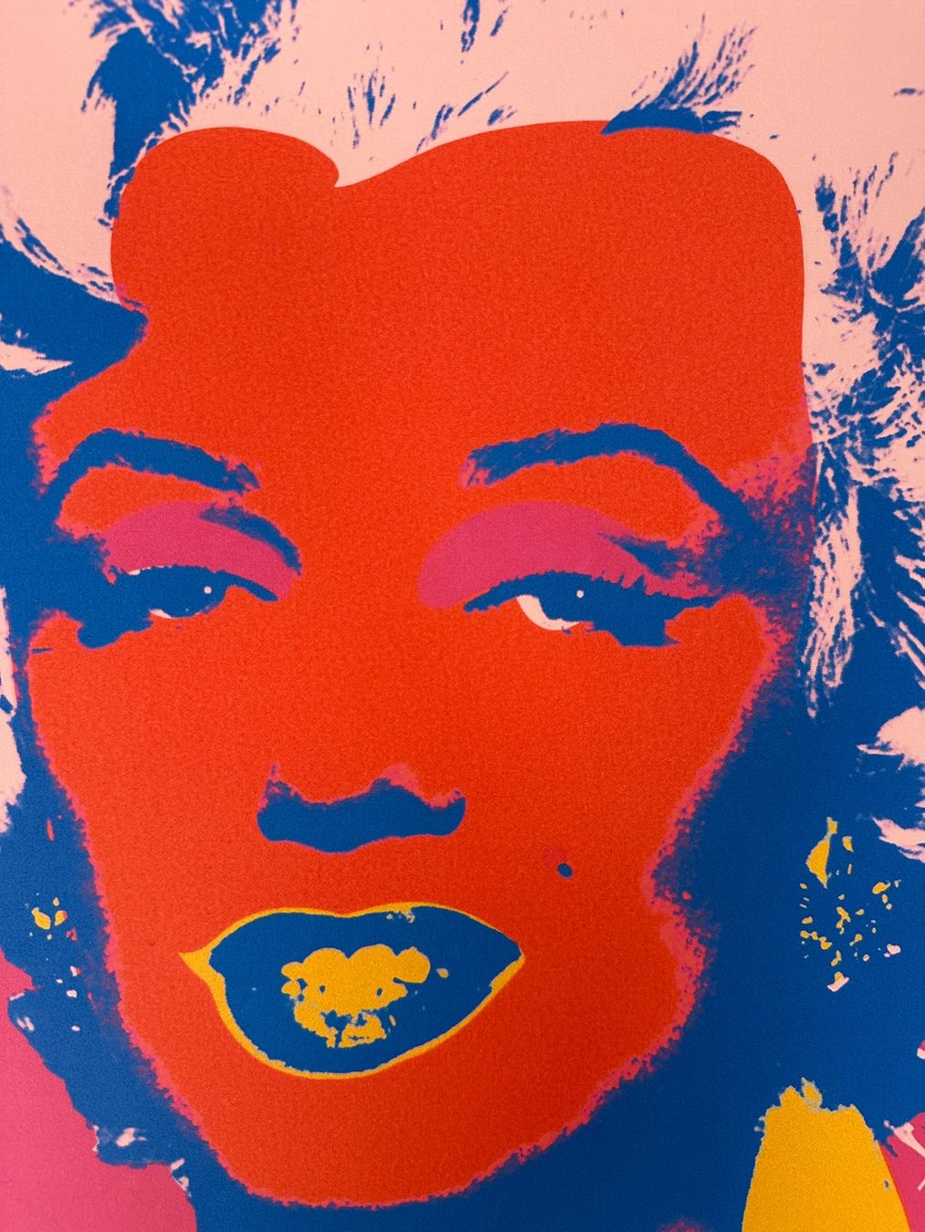 Foto & Immagini: Andy Warhol: Marilyn Monroe 38/100 – Nuovo (secondo la descrizione) da Meilen venduto da Smgdesign 5
