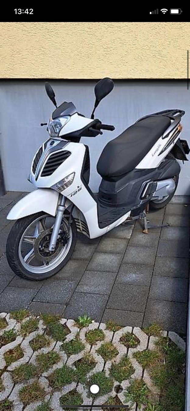 Tell Scooter: Tell Logitec 125 – Usato da Fahrweid venduto da mcm_glx2 3