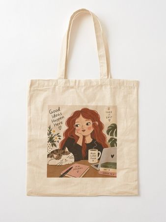 Stofftasche - Cozy - inkl. Versand
