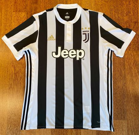 Juventus Home Shirt - 2017/18