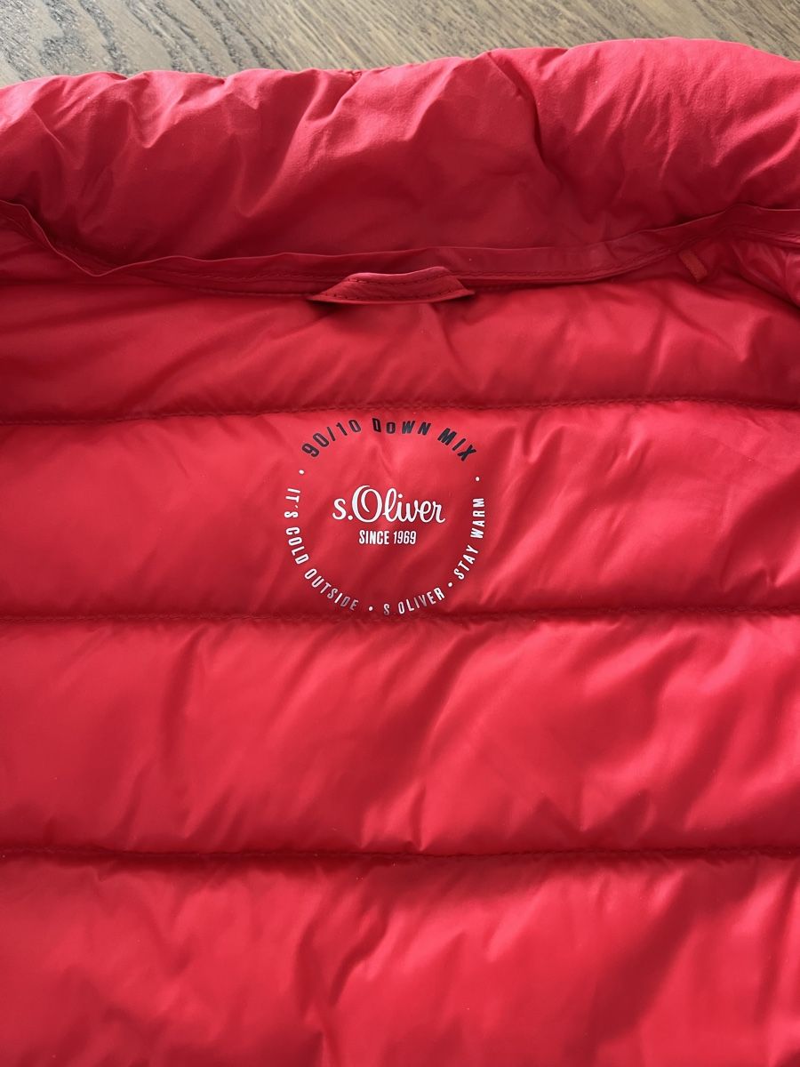 S.Oliver Giacche: Steppjacke S. Oliver Grösse 36 – Usato da Küttigen venduto da csei 3