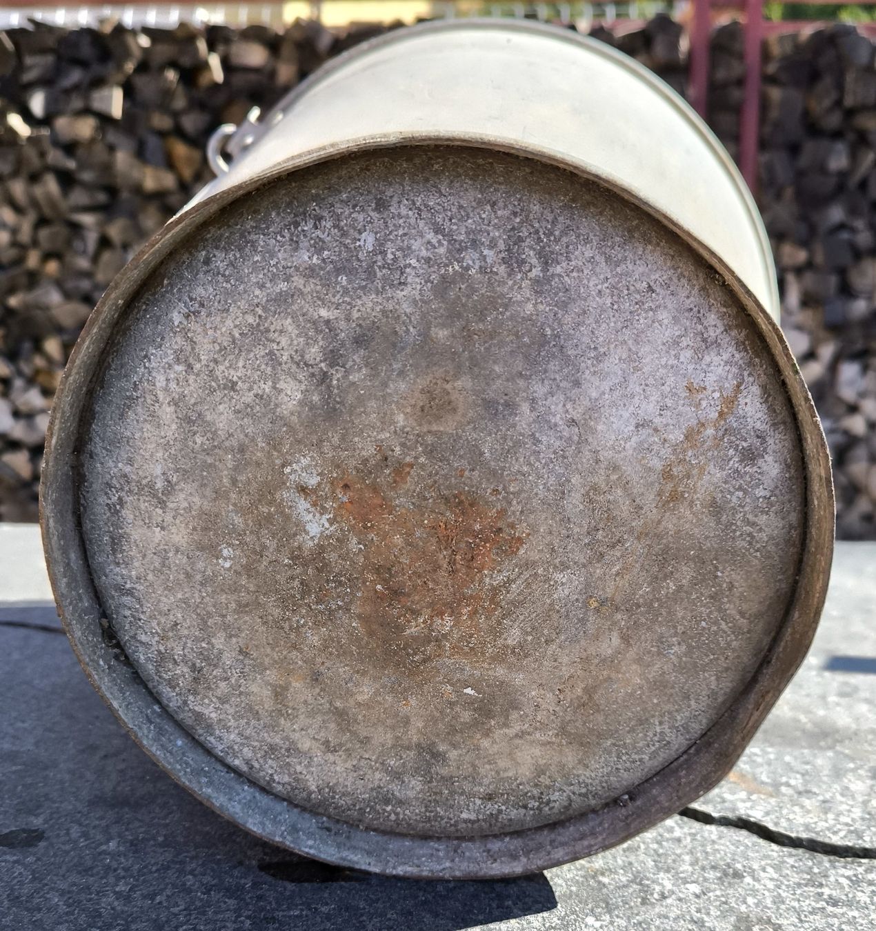 Altro per la casa: Zink Eimer 20 kg – Usato da Rorschacherberg venduto da snOOpydOg11 5