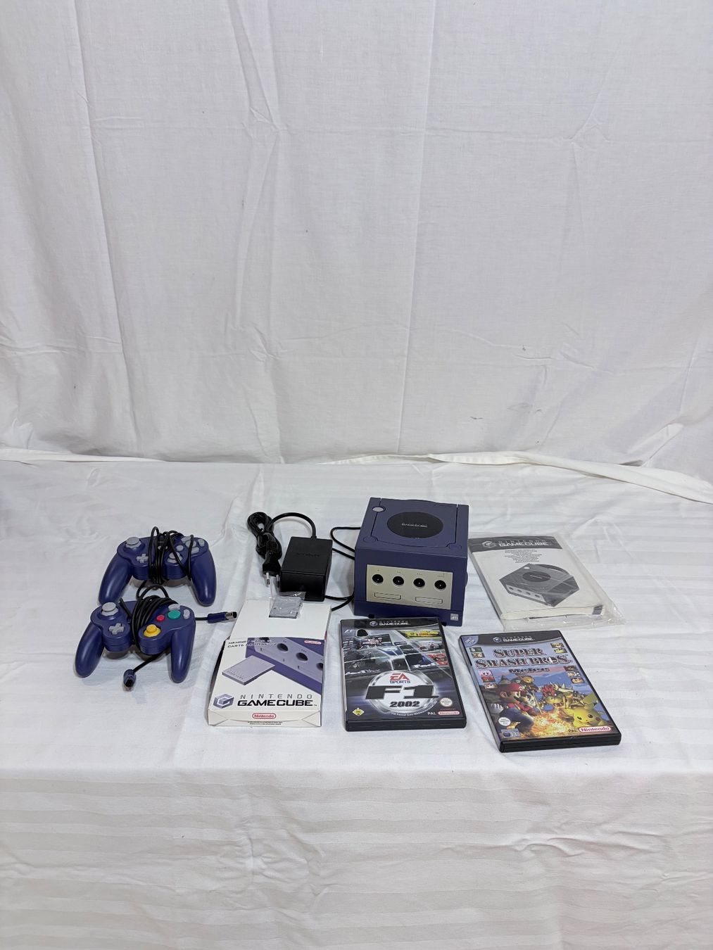 Nintendo Consoles: Nintendo GameCube – D'occasion à Sevelen par Tschitschi