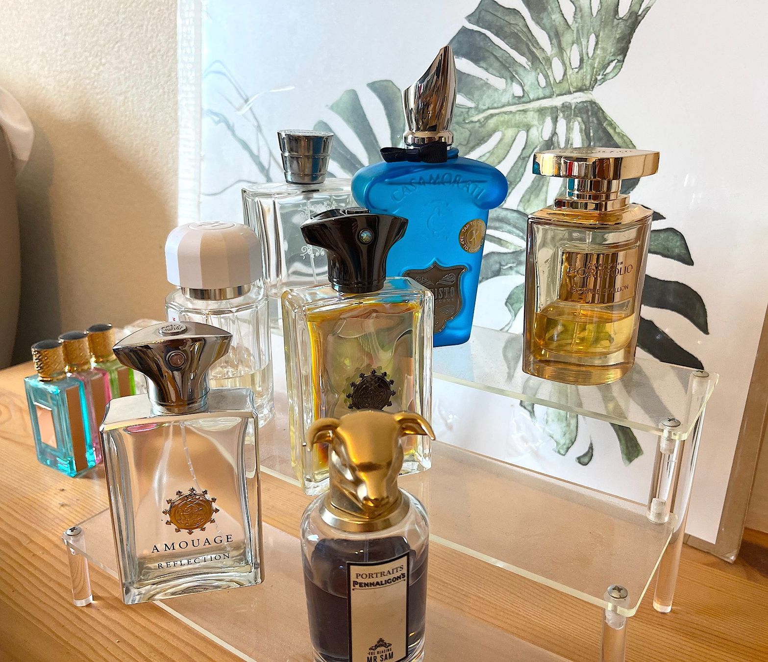 Xerjoff Profumi & Eau de Toilette: 💎 XERJOFF, AMOUAGE, NISHANE - SAMPLE KIT – Usato da Sierre venduto da boadicea_victorious