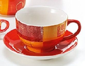 Tazze: Tasse "Patricia" – Nuovo e nell'imballaggio originale da Alpnach Dorf venduto da Mee-als-Tee