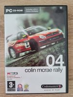 Colin Mcrae Rally 04 (4 CD) (Multilanguage Cover) - PC
