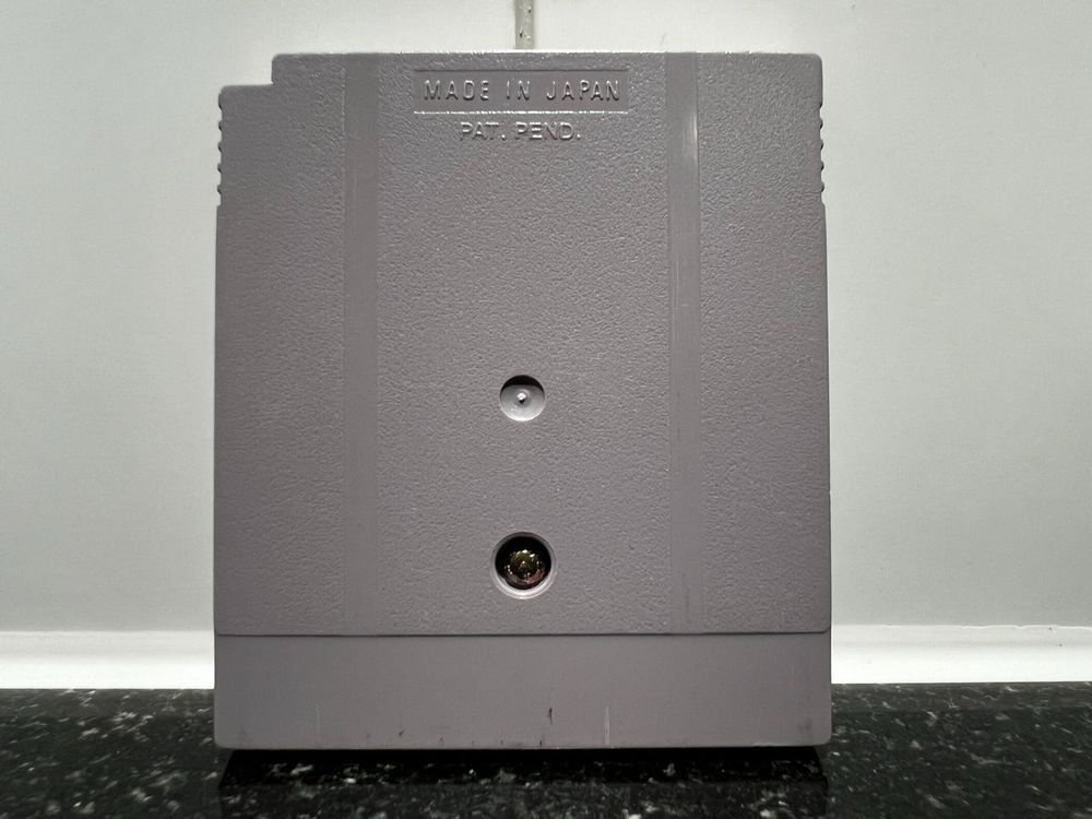 Giochi: Die Schlümpfe - Nintendo Game Boy – Usato da Frauenfeld venduto da bigauditor 1