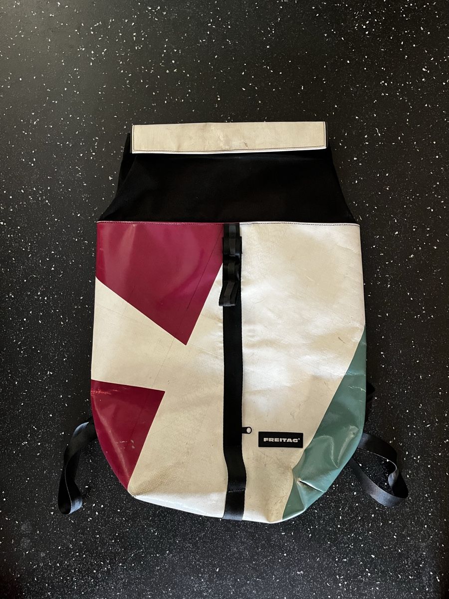 Freitag Zaini: FREITAG F155 CLAPTON Rucksack – Usato da Bern venduto da lea_wg26 2