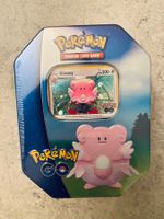 2022 Pokémon Blissey Tin Box EN neu & ovp