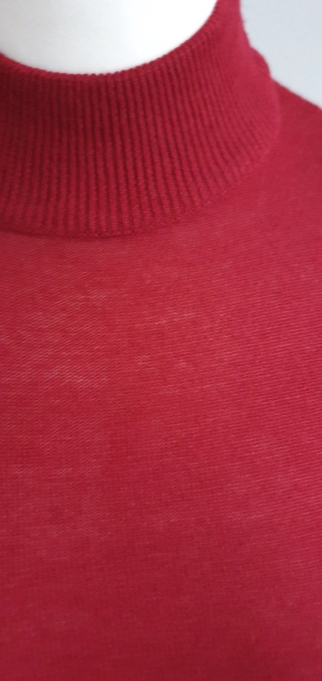 Maglioni & Felpe: Dünner Strickpullover mit Schlitzen seitlich Grösse 34 – Usato da Stansstad venduto da InStyle8 4