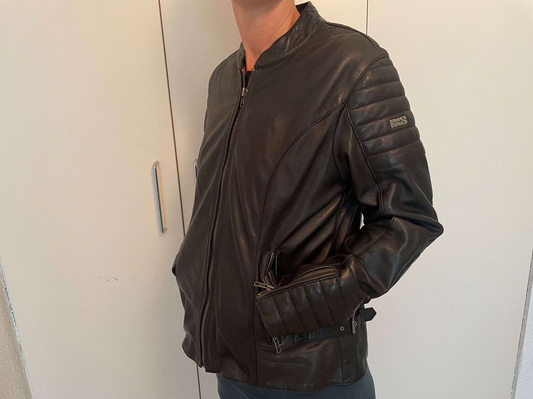 IXS Giacche: Motorradjacke – Usato da Henggart venduto da Schalk2 4