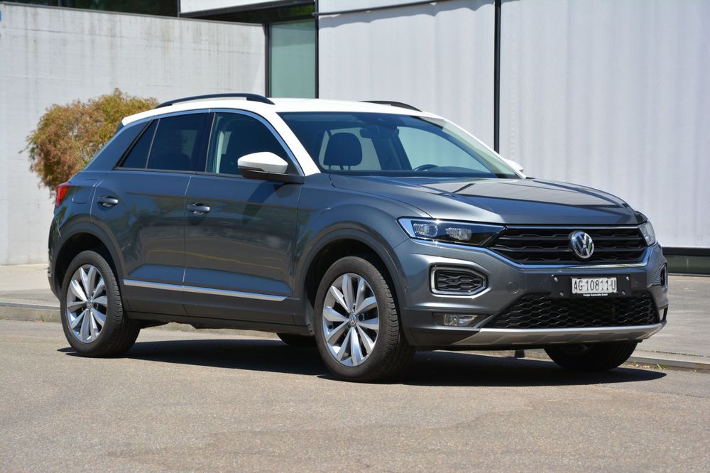 VW T-Roc 2.0 TDI SCR Advance DSG 4Motion