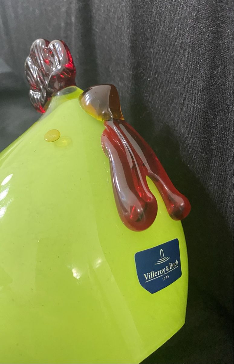 Villeroy & Boch Figuren: Villeroy Boch Huhn Figur – Gebraucht aus Opfikon von Luis144