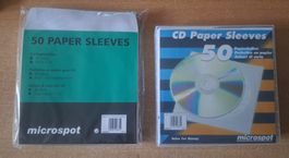 100 fourres pour cd
