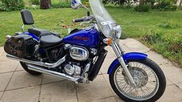 HONDA VT 750 DC Black Widow à vendre