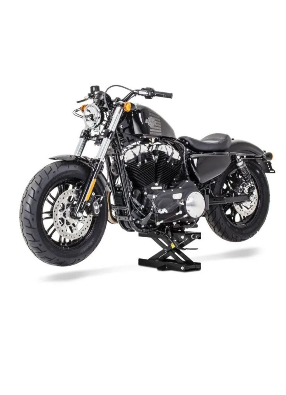 Piattaforme elevatrici: Motorrad-Hebebühne / Neupreis 174.99CHF – Nuovo e nell'imballaggio originale da Solothurn venduto da LYRELA