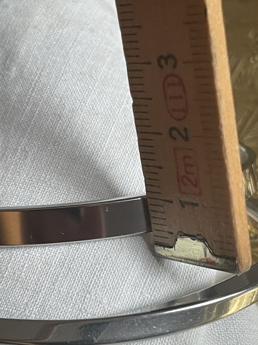 Bracciali & Braccialetti: 2 Edelstahlarmbänder. NEU – Nuovo (secondo la descrizione) da Biel/Bienne venduto da ilariareda 7