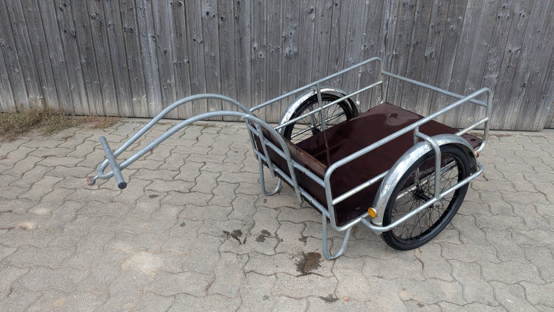 Anhänger: Velo Anhänger – Defekt aus Ottenbach von ste_bj5c 1