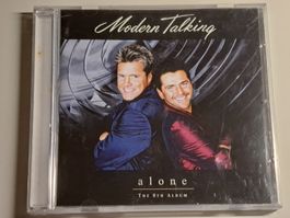 MODERN TALKING - alone (the 8th album)