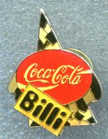 Billi  Coca Cola