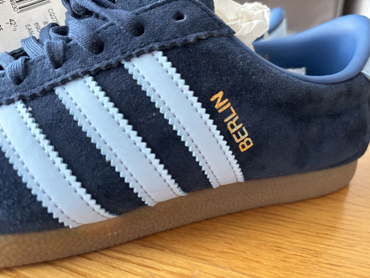 Adidas Scarpe da uomo: Adidas Berlin Sneakers NEU 42.5 – Nuovo e nell'imballaggio originale da Solothurn venduto da Dache91 7