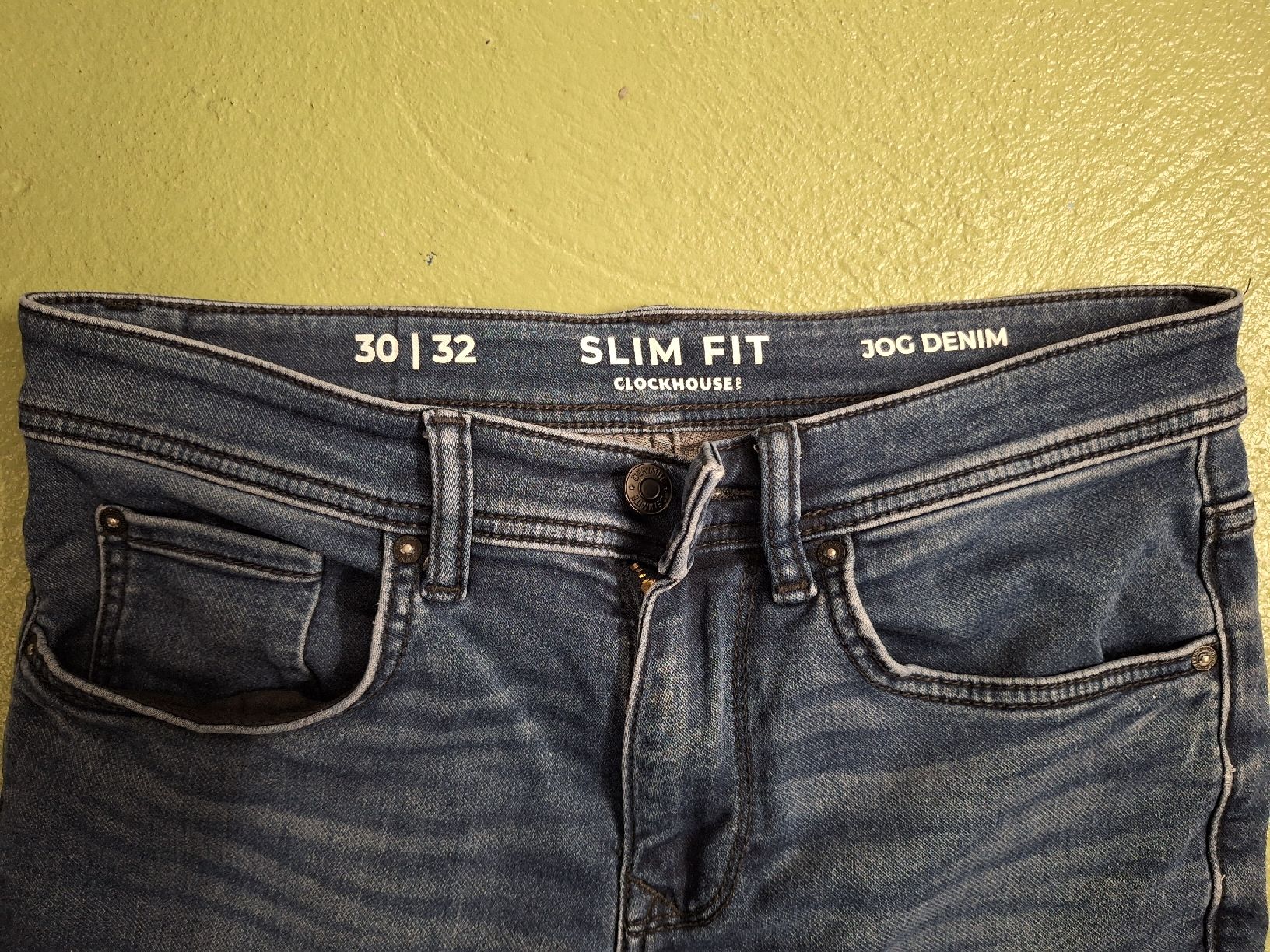 C&A Jeans: Jeans Slim Fit – Usato da Niederglatt ZH venduto da Bobsli 2