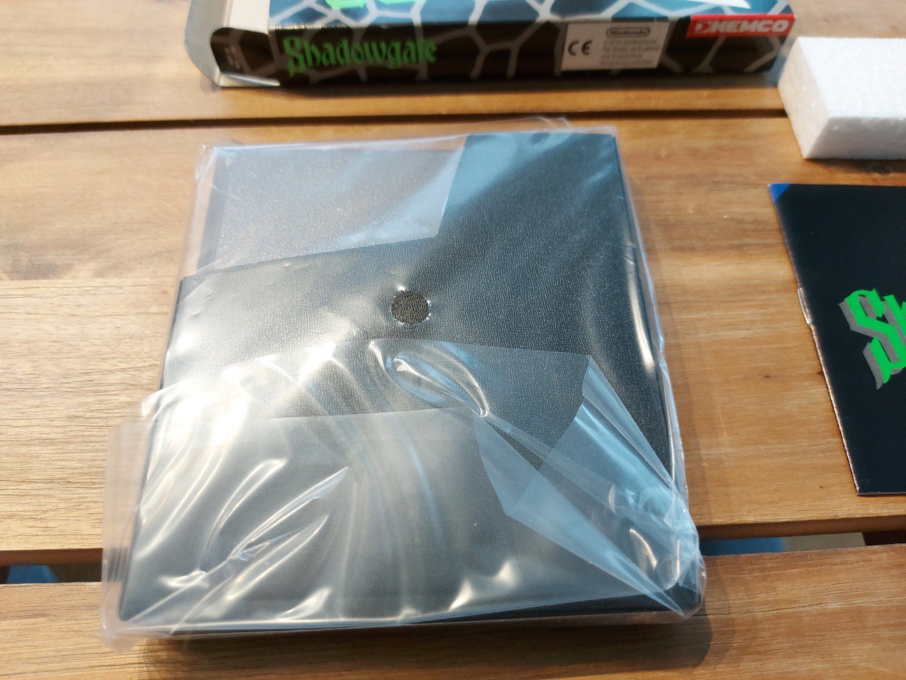 Nintendo Giochi: Shadowgate Nintendo NES OVP Neu – Nuovo (secondo la descrizione) da Aarau venduto da Kaesekuchen2000 7
