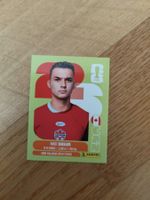 Panini WM 2026 CAN 16, Sigur
